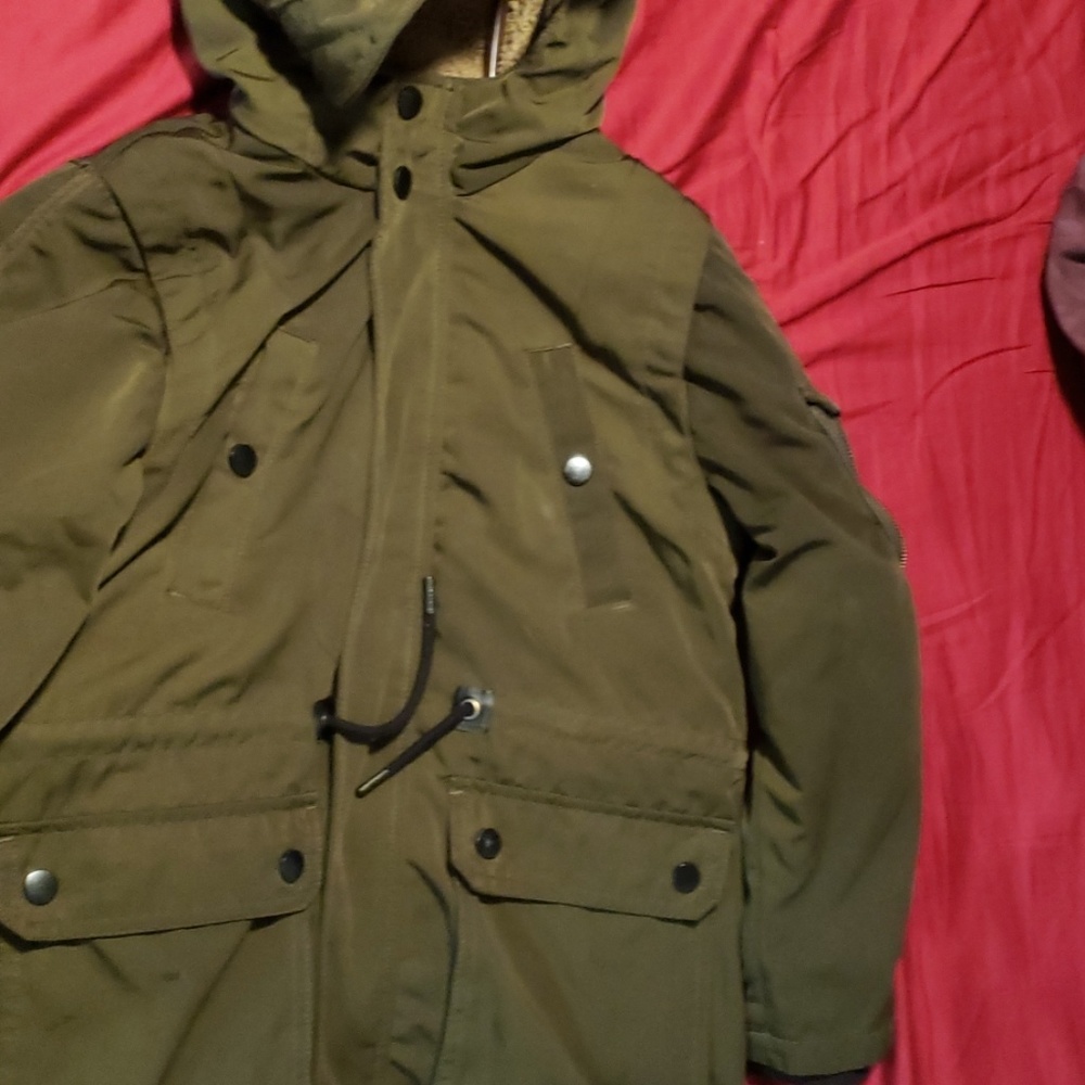 Boys winter coat